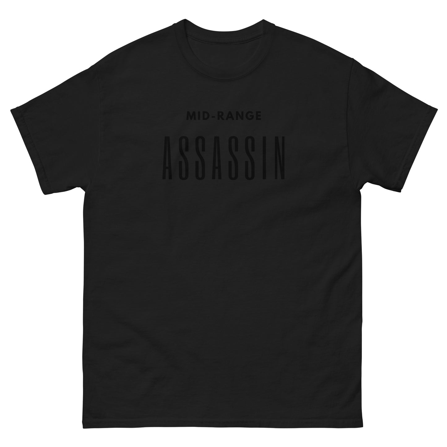 Mid-Range Assassin V1 Classic Tee