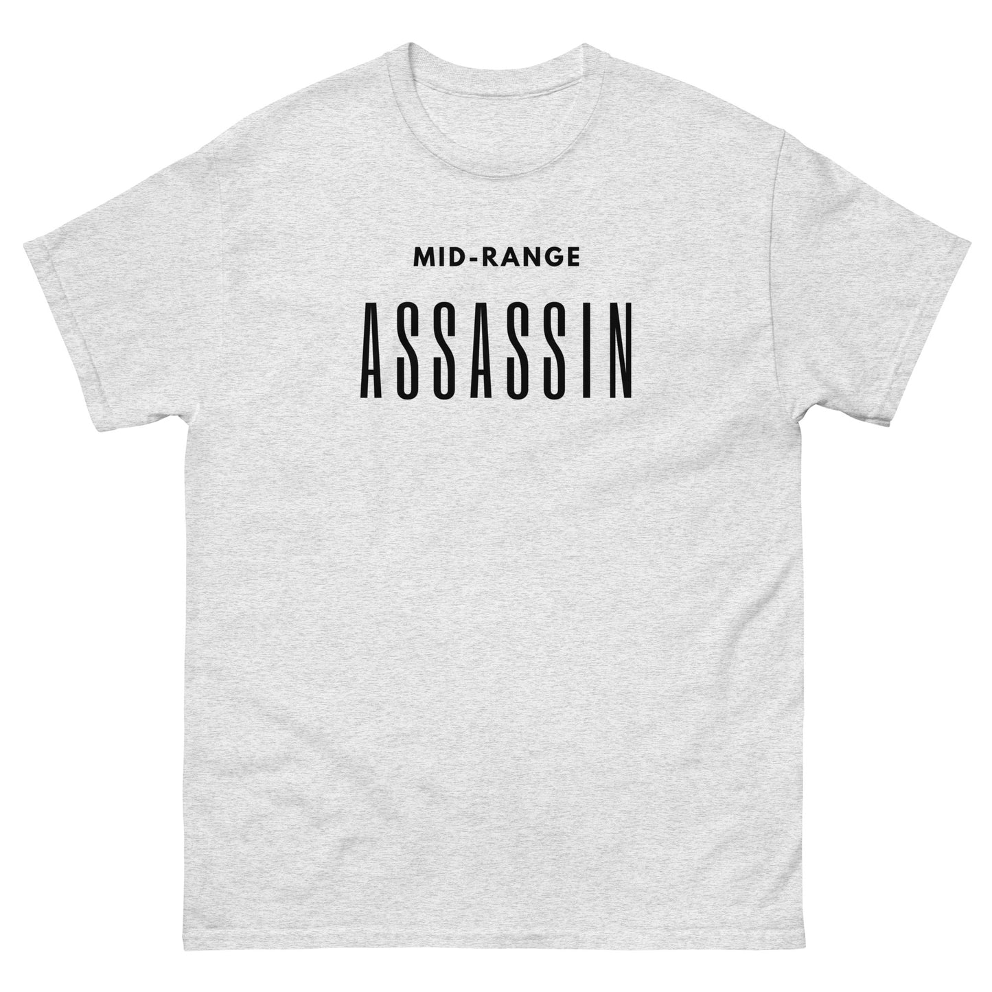 Mid-Range Assassin V1 Classic Tee