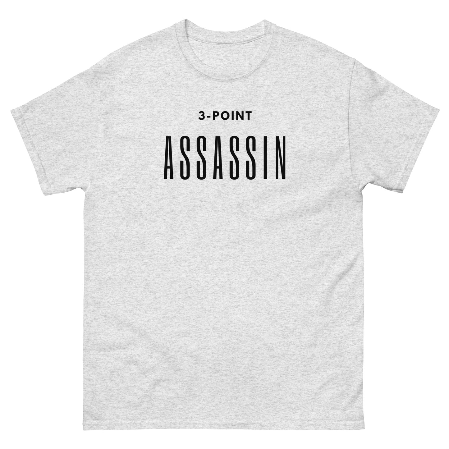 3-Point Assassin V1 Classic Tee