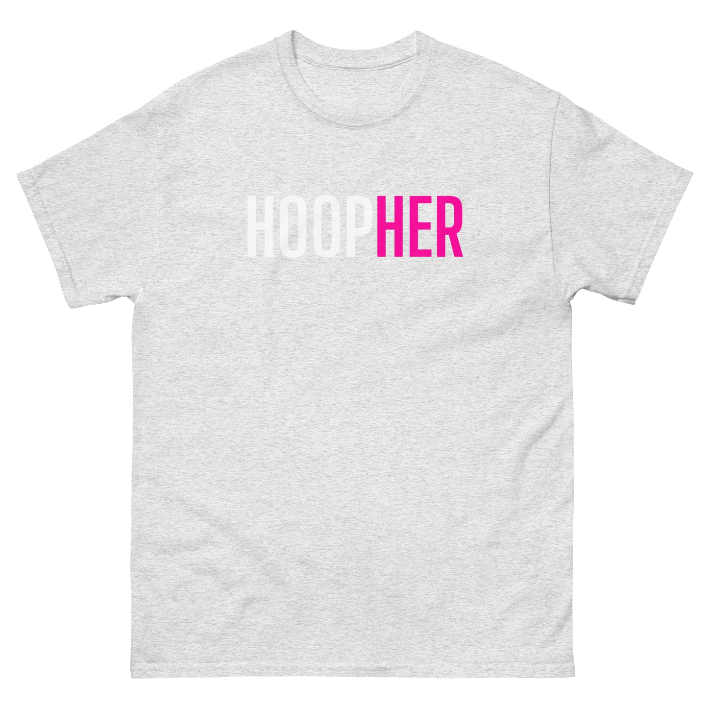 "HOOPHER" V4 Classic Tee