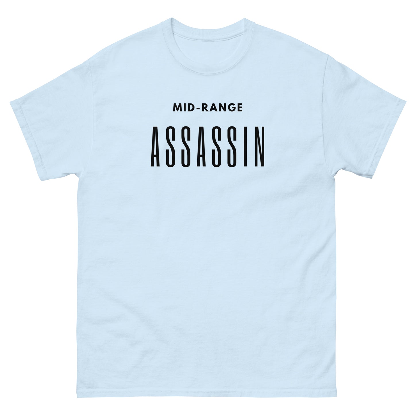 Mid-Range Assassin V1 Classic Tee