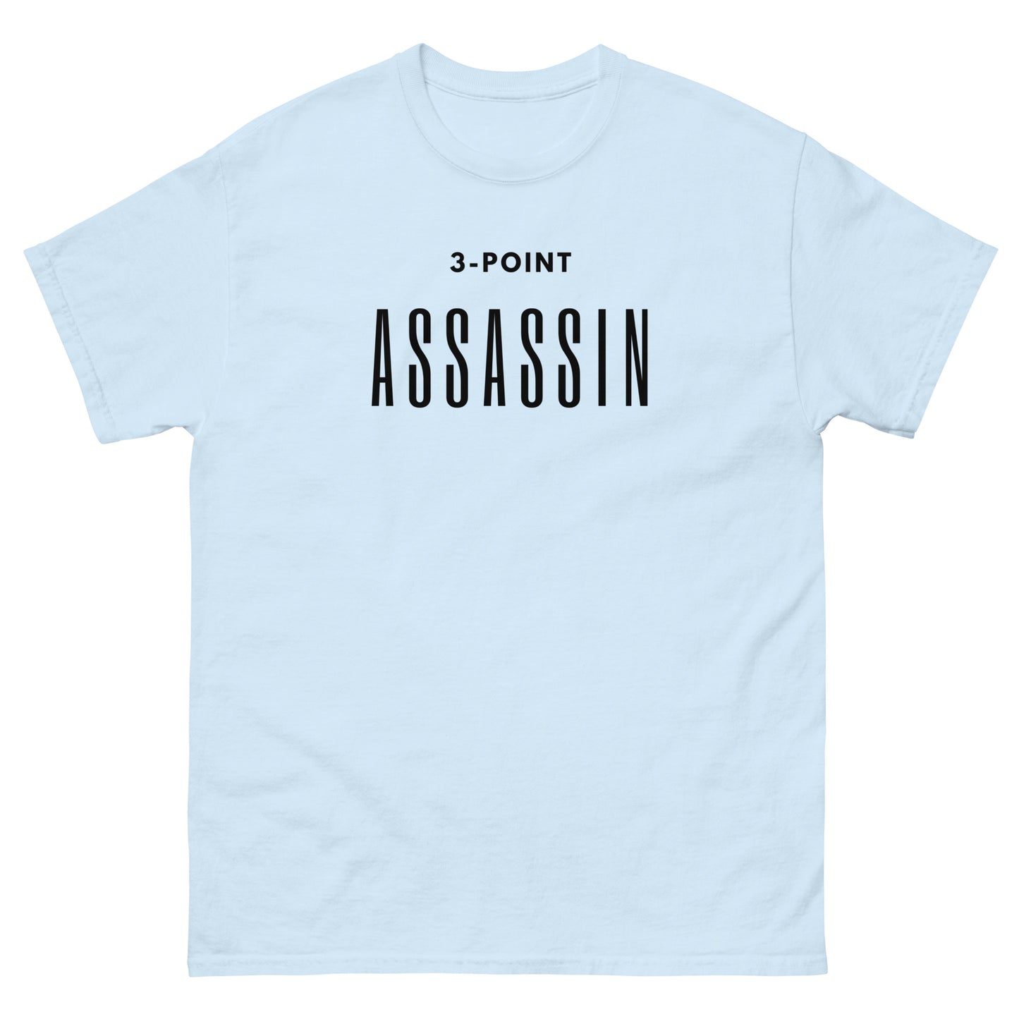 3-Point Assassin V1 Classic Tee