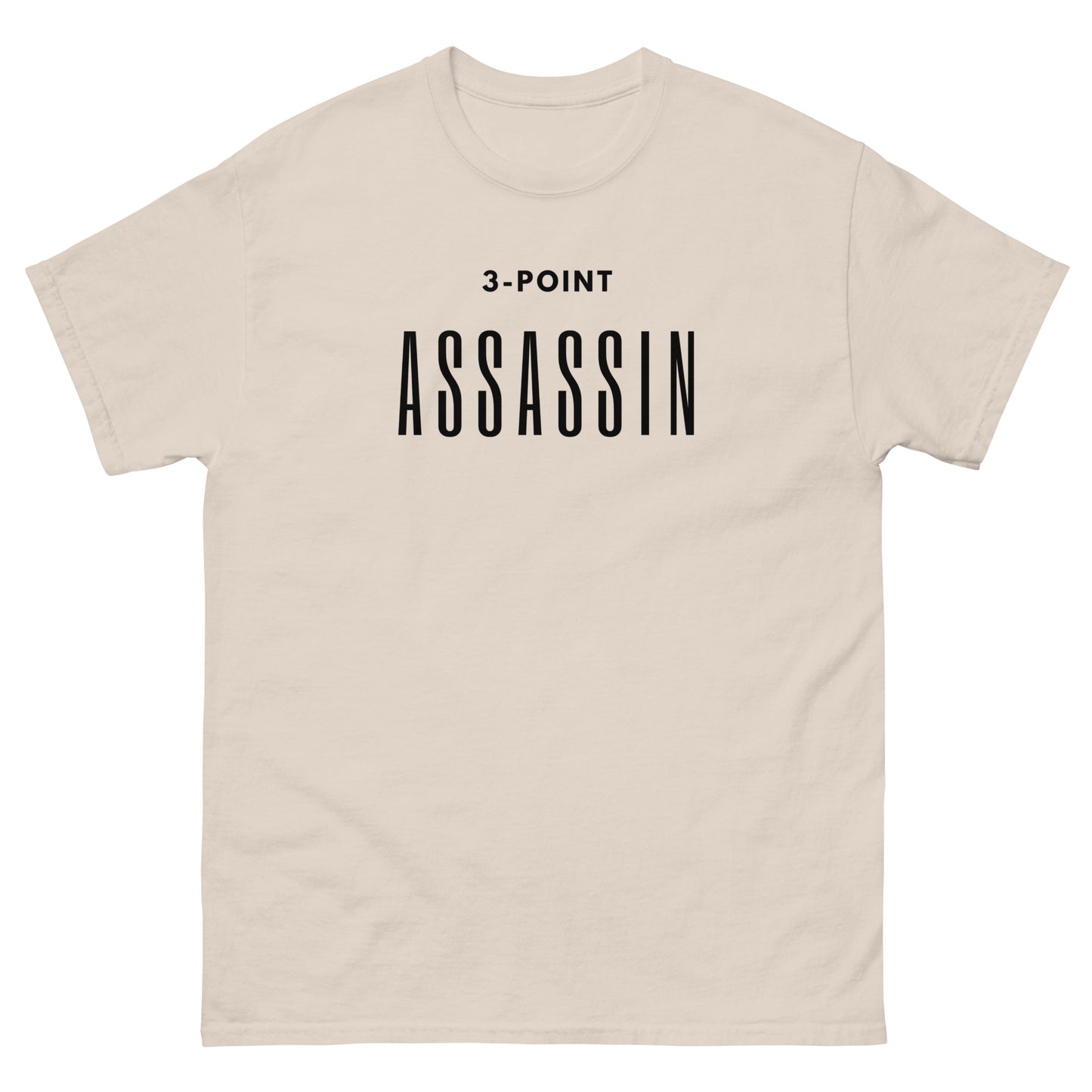 3-Point Assassin V1 Classic Tee