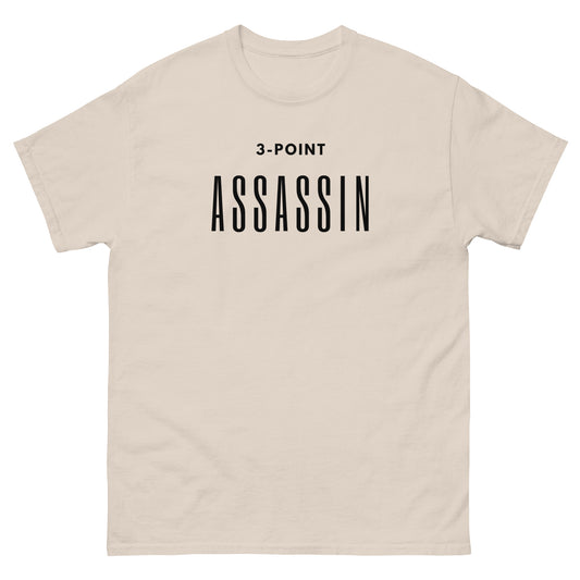3-Point Assassin V1 Classic Tee