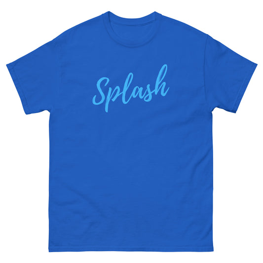 Splash Classic Tee