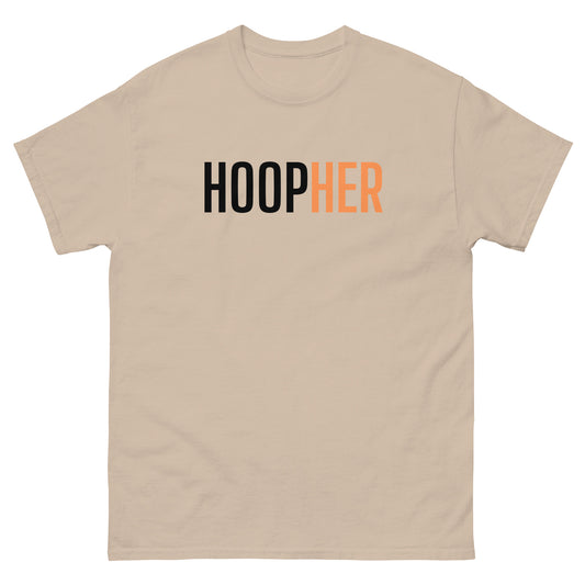 "HOOPHER" V3 Classic Tee