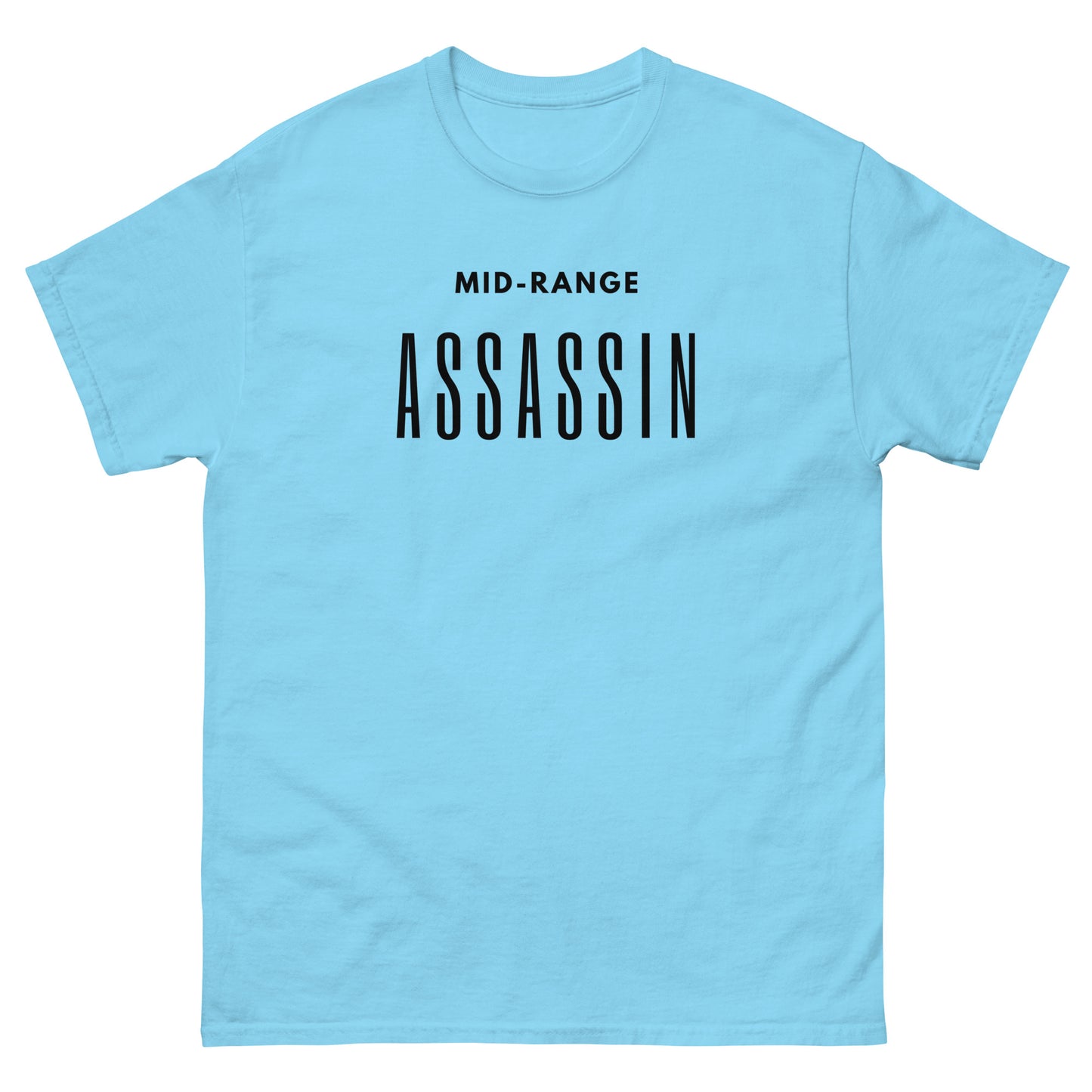 Mid-Range Assassin V1 Classic Tee