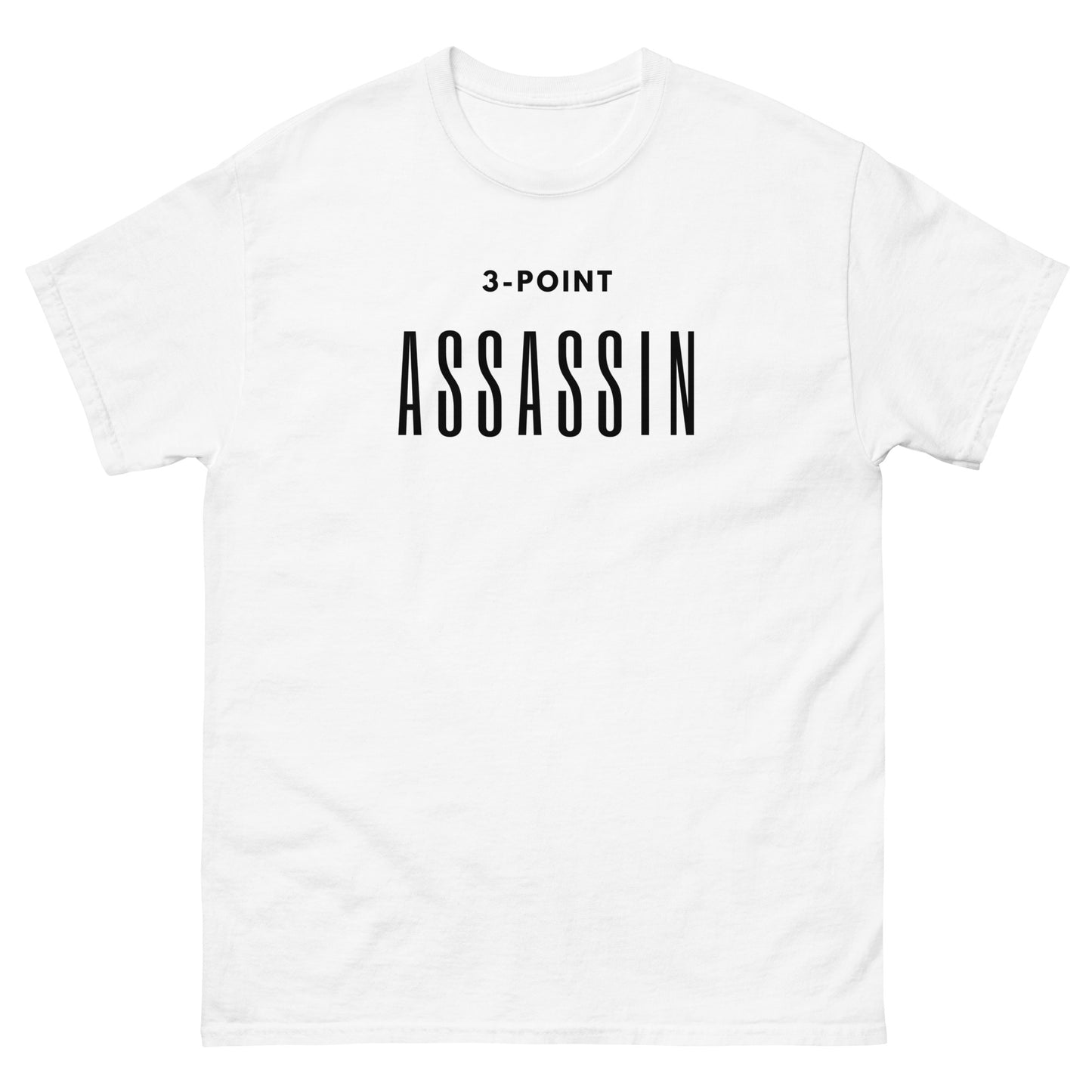 3-Point Assassin V1 Classic Tee